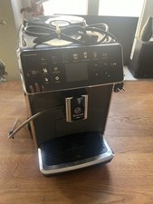 Saeco GranAroma SM6585/00 W Kaffeevollautomat Kaffeemaschine