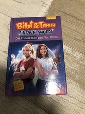 Bibi Und Tina Buch Einfach Anders Ab 6 