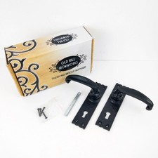 Old Hill Ironworks 158 mm x 38