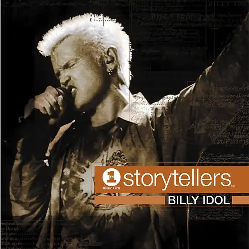 Billy idol vh1 storytellers - billy,