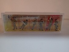 Preiser DDR Feuerwehrmänner