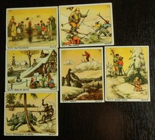 zigaretten sammelbilder vor