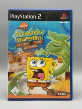 SpongeBob Revenge of the