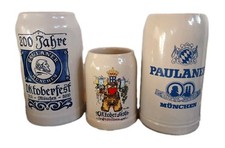 Paulaner Masskrüge -