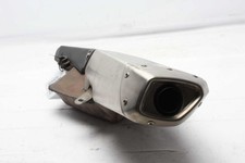 Auspuff Endtopf Schalldämpfer