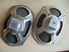 2 Philips Lautsprecher für eisenlose Endstufe, geprüft.