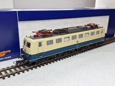 [R] Roco 62425 Elektrolok 150 127-9 ozeanblau-beige H0&OVP