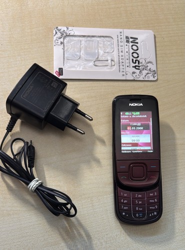 Nokia 3600s schwarz - 3600s, (rm-352)