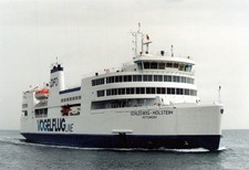 Schleswig-Holstein Ferry