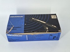 Vintage Universum Kondensator-Mikrofon 381.5610 L928/125 in OVP 1980er