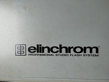 ELINCHROM Studio Blitze 500 -