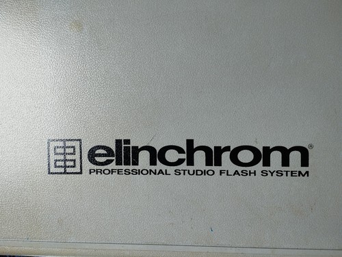 Elinchrom studio blitze 500 - blitze,