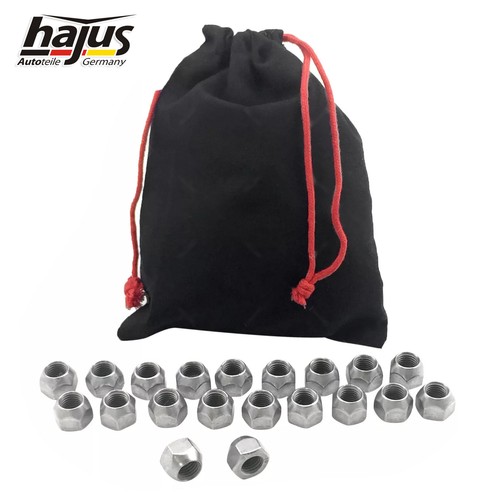 Original hajus satz radmuttern - original,