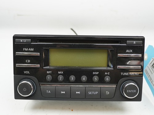 Gebrauchtes autoradio nissan - gebrauchtes,