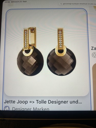 Jette joop rauchquarz - jette,