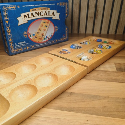 Mancala set mit - mancala,