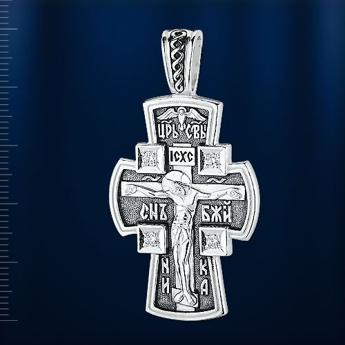 Orthodox kreuz anhänger - orthodox,