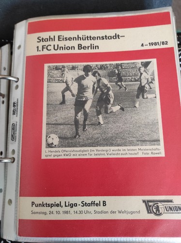 Union berlin stahl - berlin,
