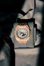 Casio 2100 obsidian - ga-2100, “obsidian