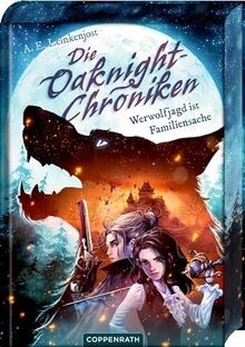 Die oaknight chroniken - oaknight-chroniken, (bd