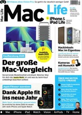 Mac Life 2-2025 Nr. 282