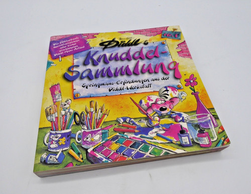 Diddl knuddel sammlung produkt - knuddel,