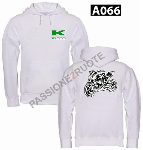 Kapuzensweatshirt z1000 weiß - kapuzensweatshirt,