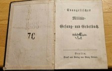 Evangelisches Militär