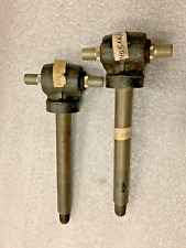 2x NSU Achsschenkelbolzen frühe Vorderachse Prinz  3 4 ? Spider Sport ? Neu NOS