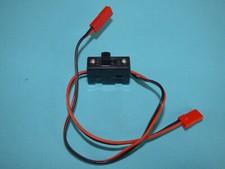 BEC Schalterkabel  JST Buchse auf JR Graupner Uni Stecker EIN / AUS - Schalter