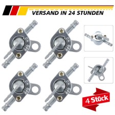 4 Stück Kraftstoffhahn