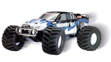 Magnum 1:10 Monstertruck mit Verbrenner Motor Fahrfertig vormontiert 72+ Km/h