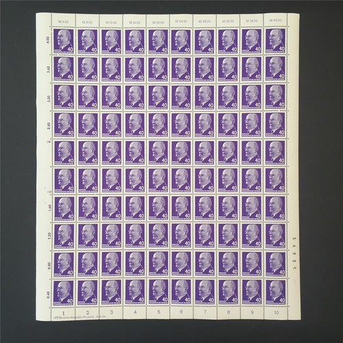 Ddr ulbricht 936 - x, das