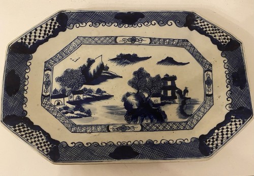 Chinesisch antike teller vase - chinesisch,