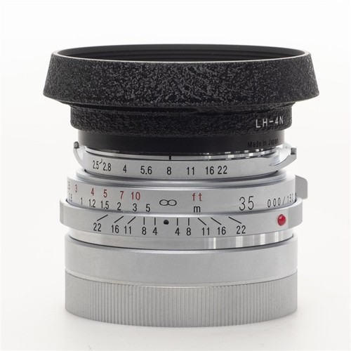 Voigtländer color skopar - voigtländer, color-skopar