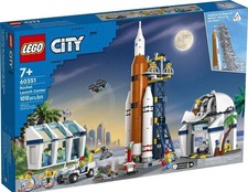 ✅LEGO® City 60351