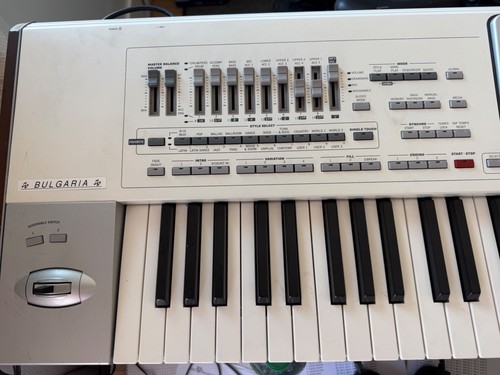 Korg pa2x pro - pro, keyboard