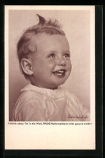 Foto-AK Lotte Herrlich