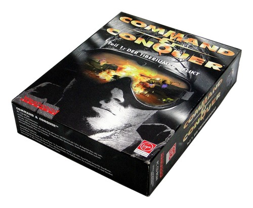 Command conquer - command, &