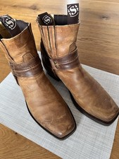 Sendra Biker Boots - Cowboy