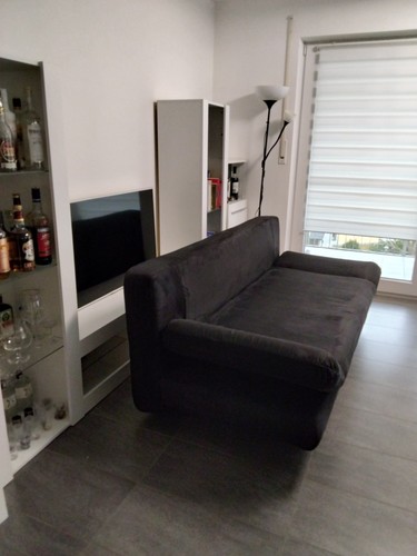 Schlafsofa mit bettkasten - schlafsofa,