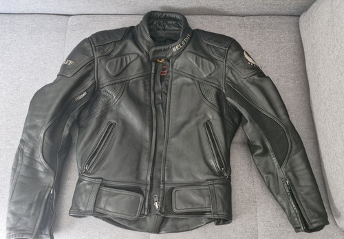 Belstaff motorradjacke - belstaff,