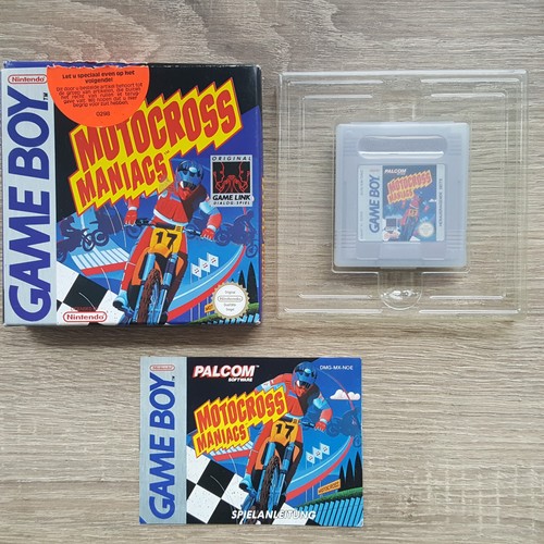 Motocross maniacs ovp - motocross,