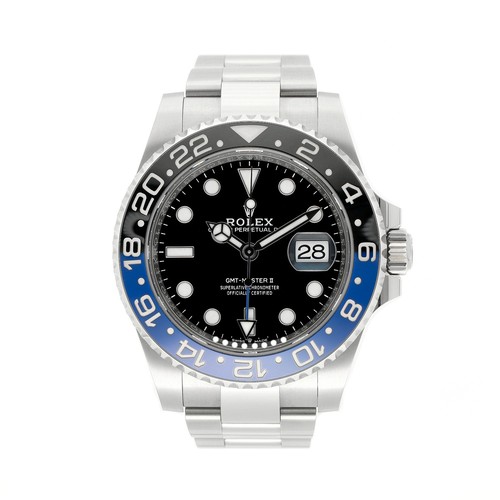 Rolex gmt master - gmt-master, ii