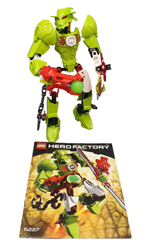 Lego hero factory - hero,