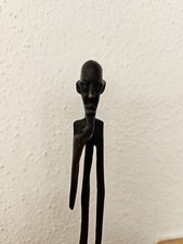 Afrikanische Holzskulptur –