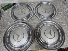 4x Mercedes Rad Kappe Kappen