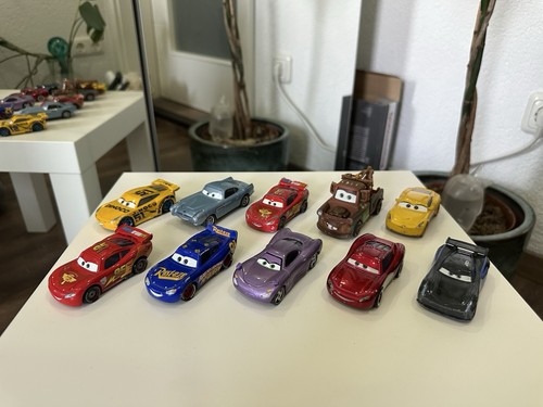 Cars disney pixar modellauto - cars,