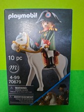 Playmobil History Napoleon Bonaparte=70679=Kaiser von Frankreich