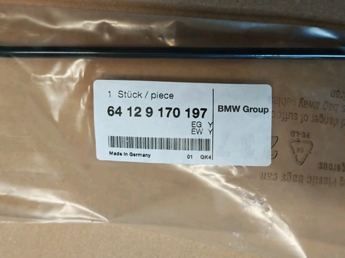 Original bmw 64129170197 - original,